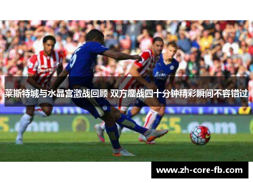 莱斯特城与水晶宫激战回顾 双方鏖战四十分钟精彩瞬间不容错过