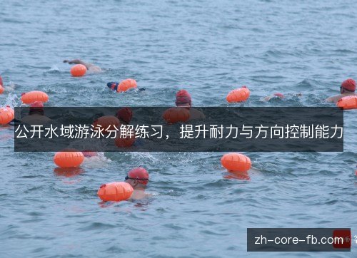 公开水域游泳分解练习，提升耐力与方向控制能力